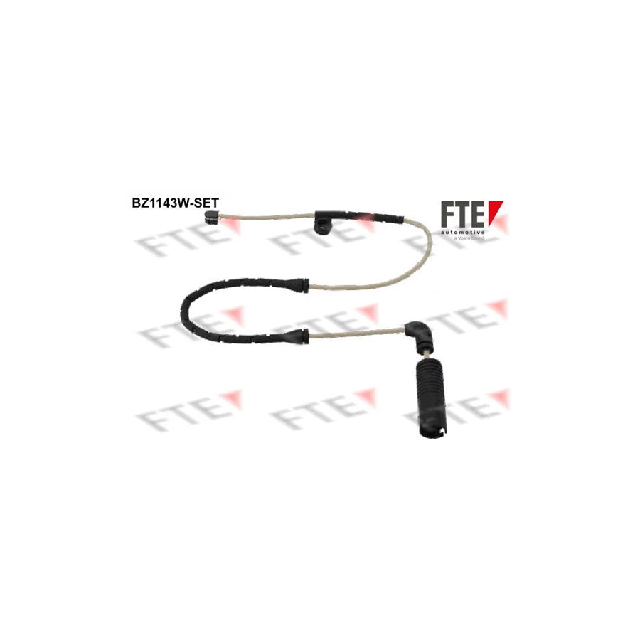 Fte Bz1143W-Set Brake Pad Wear Sensor For Bmw Z4 | ML Performance UK Car Parts