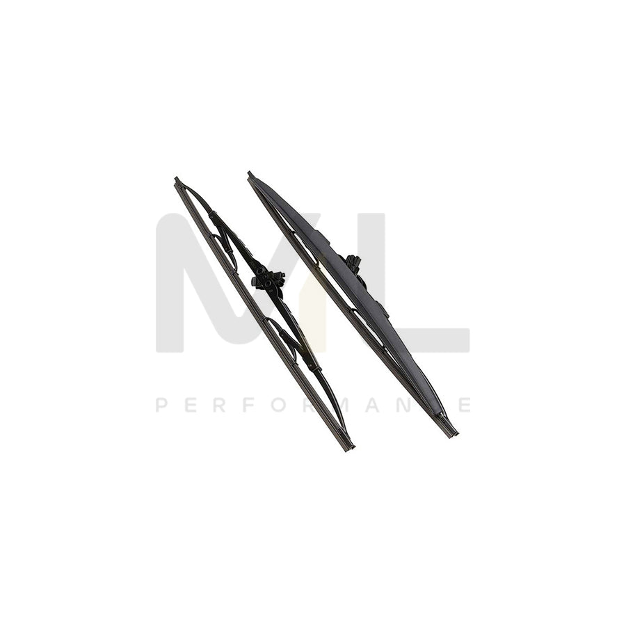 Bosch Super Plus Universal Wiper Blade Set Sp20/19S With Spoiler On Rh Side | Wiper Blades UK | ML Performance Car Parts