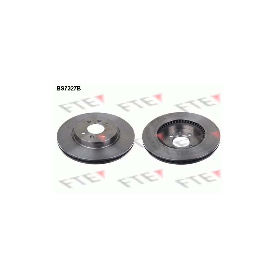 Fte BS7327B Brake Disc For Kia Rio | ML Performance UK Car Parts