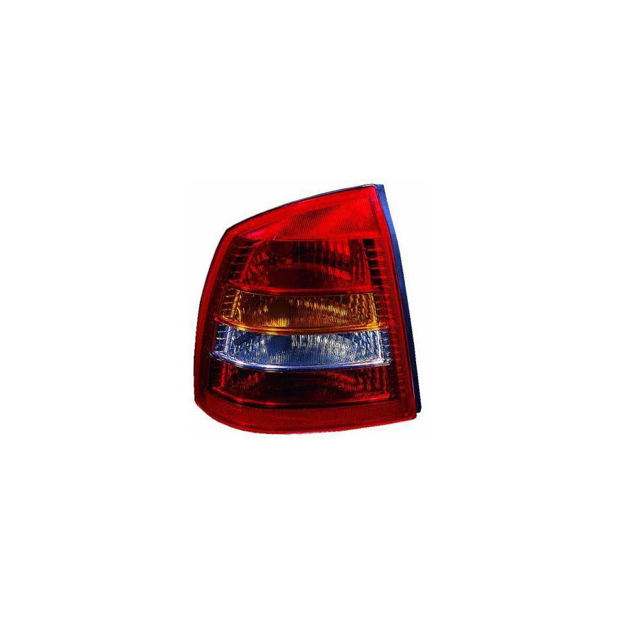 Abakus 4421934RUE2 Rear Light For Opel Astra | ML Performance UK