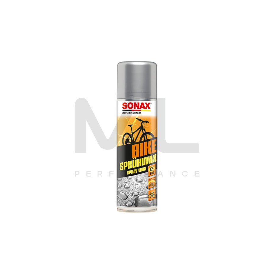 Sonax BIKE Spray Wax 300ml | ML Performance Car Care