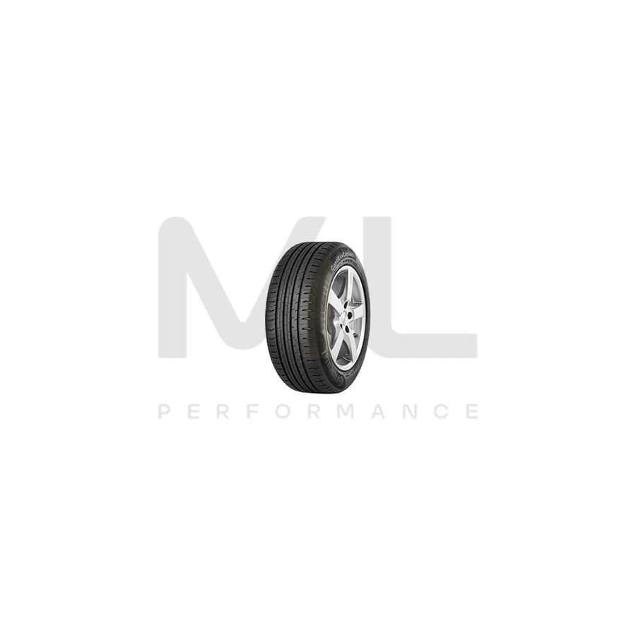 Continental ContiEcoContact™ 5 235/55 R19 105V SUV Summer Tyre | ML Performance UK Car Parts