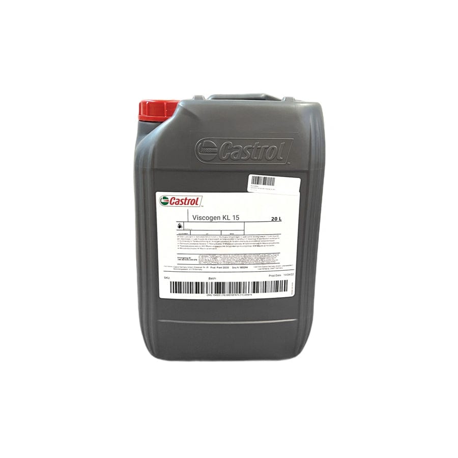 Castrol Viscogen KL 15 - 20ltr | ML Performance UK Car Parts