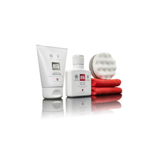 Autoglym Scratch Removal Complete Kit | ML Performance UK Car Parts