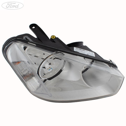 GENUINE FORD 1707465 C-MAX FRONT O/S HEADLIGHT HEADLAMP & INDICATOR UNIT | ML Performance UK