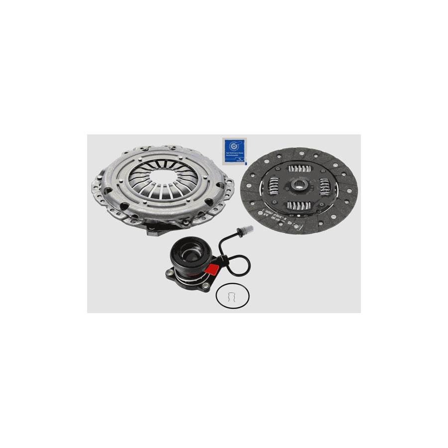 Sachs Kit Plus Csc 3000 990 123 Clutch Kit