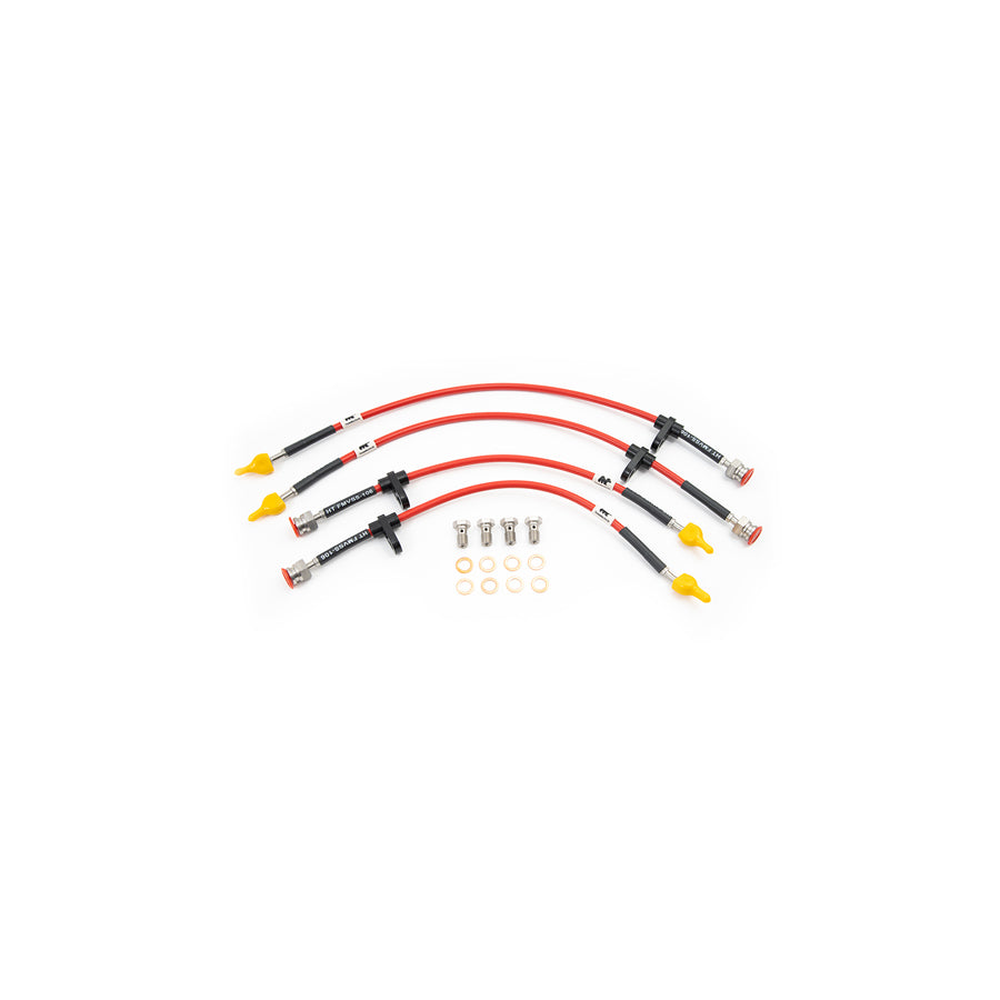 Forge FOR-4-500 Ford Puma ST Brake Lines | ML Performance UK Car Parts