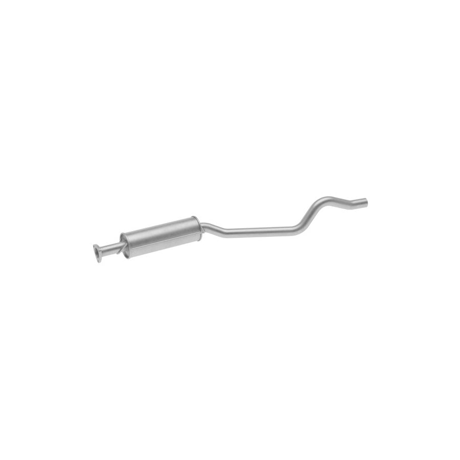 Hella 8LC 366 024-431 Middle Silencer For Opel Kadett E Cc (T85)