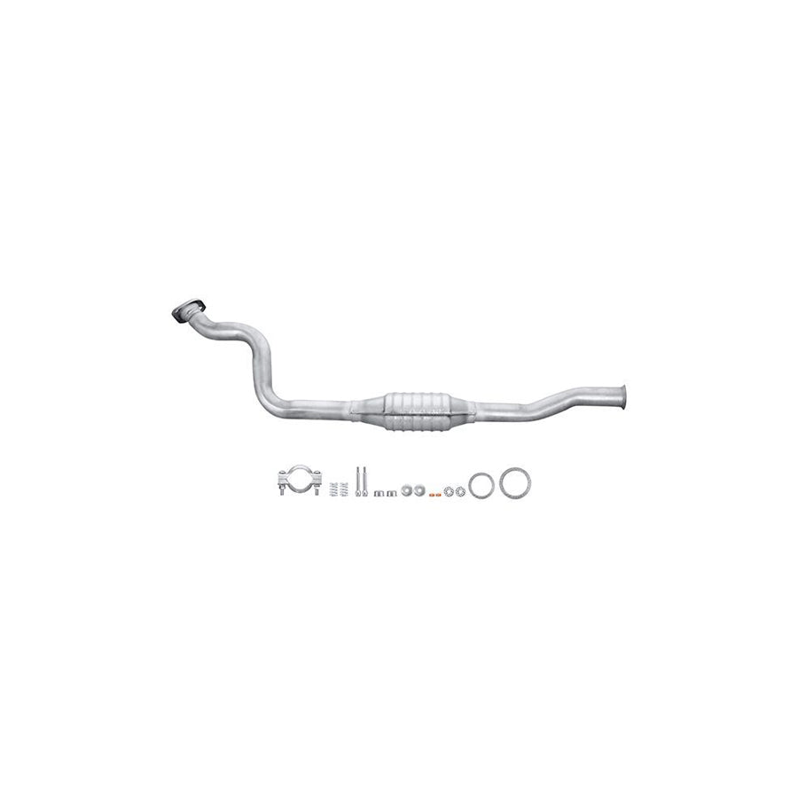 Hella 8LE 366 052-281 Catalytic Converter