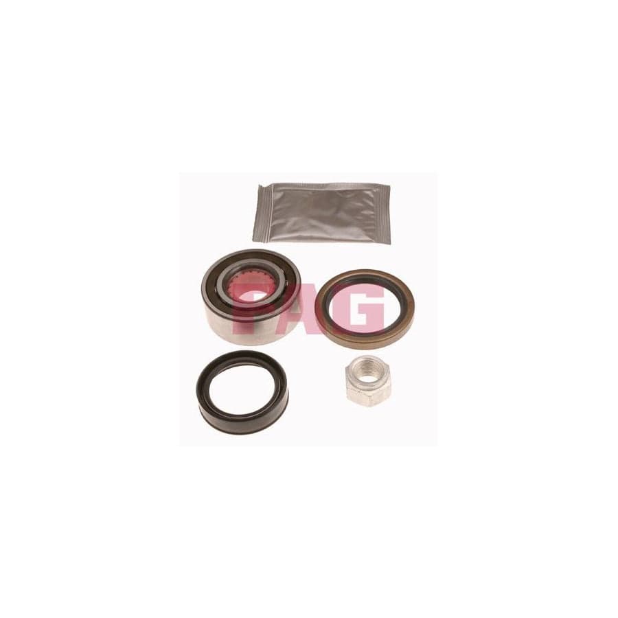 FAG 713 6301 60 Wheel Bearing Kit For Renault 14 Hatchback