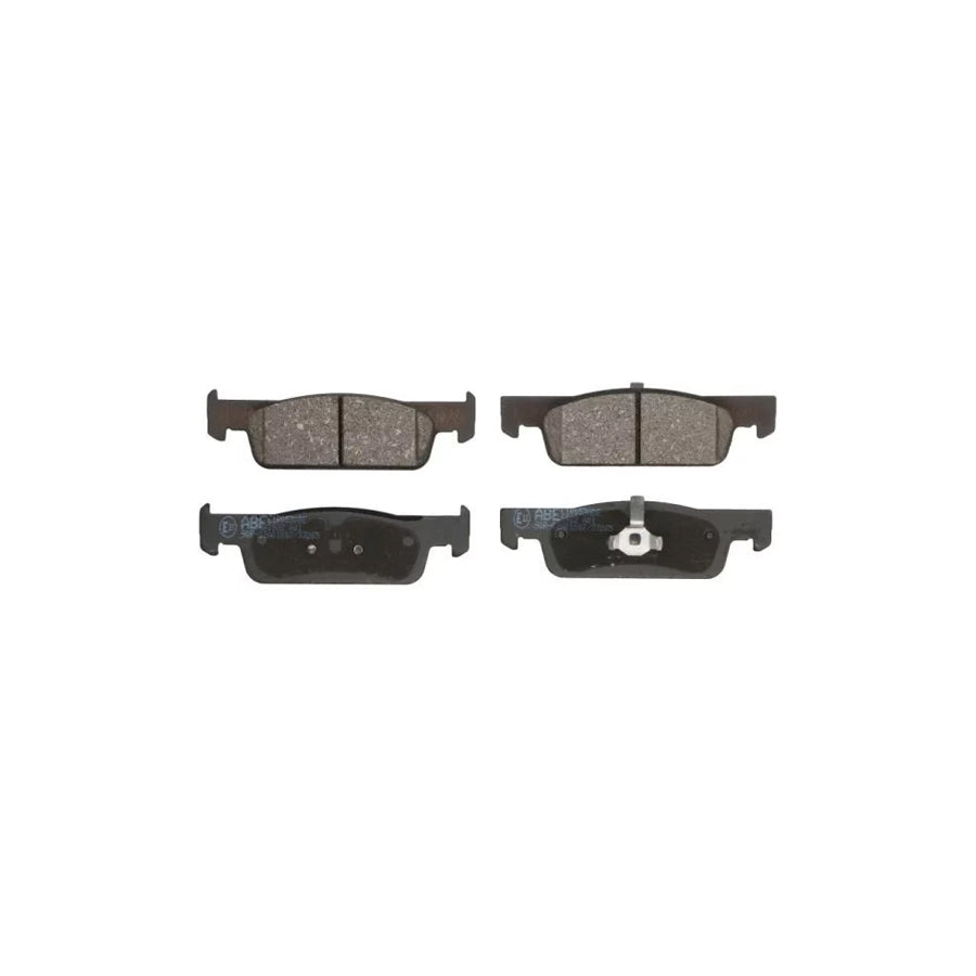 ABE C1R053ABE Brake Pad Set