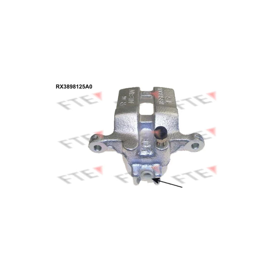 Fte RX3898125A0 Brake Caliper | ML Performance UK Car Parts