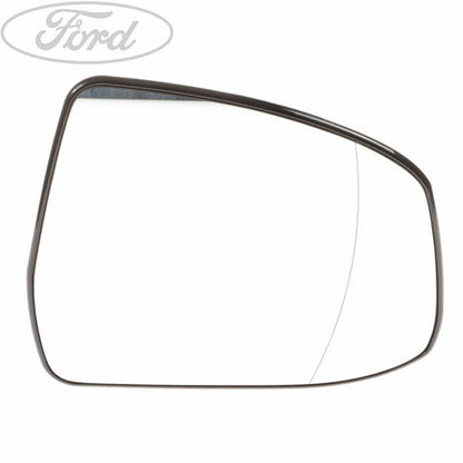 GENUINE FORD 1469513 MONDEO FOCUS O/S RIGHT WING MIRROR GLASS | ML Performance UK