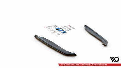 Maxton Design BMW M8 Gran Coupe F93 Rear Side Splitters V.2