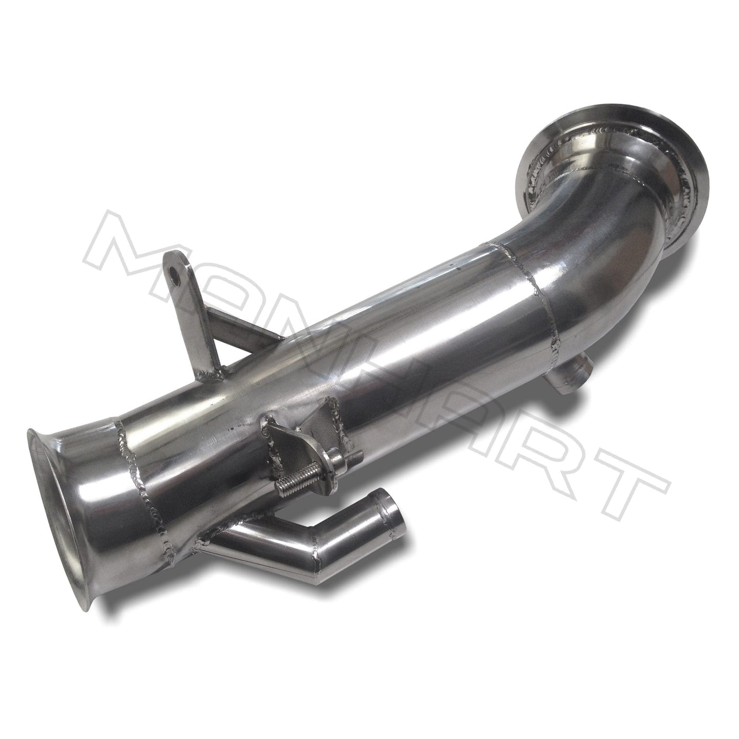 MANHART MH5N5431100_335i DOWNPIPE RACE FOR BMW E9X 335I