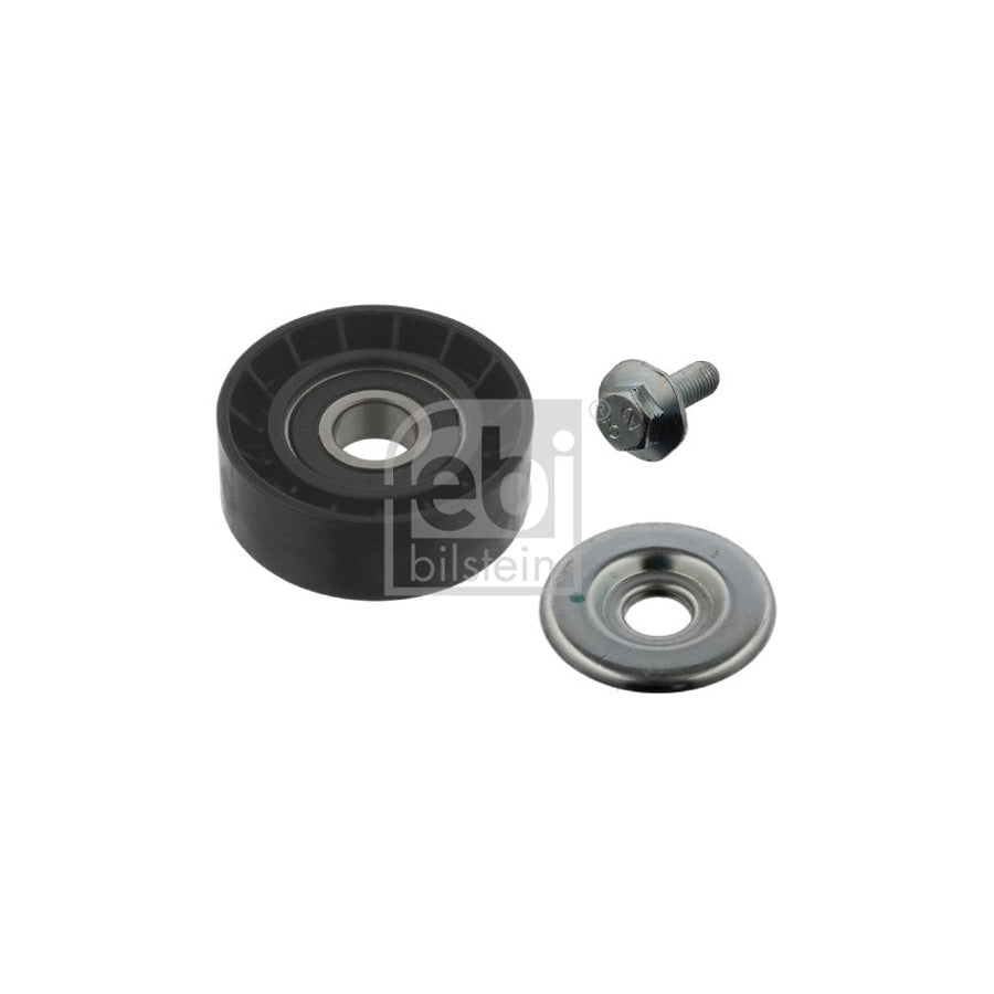 Febi Bilstein 36367 Deflection / Guide Pulley, V-Ribbed Belt