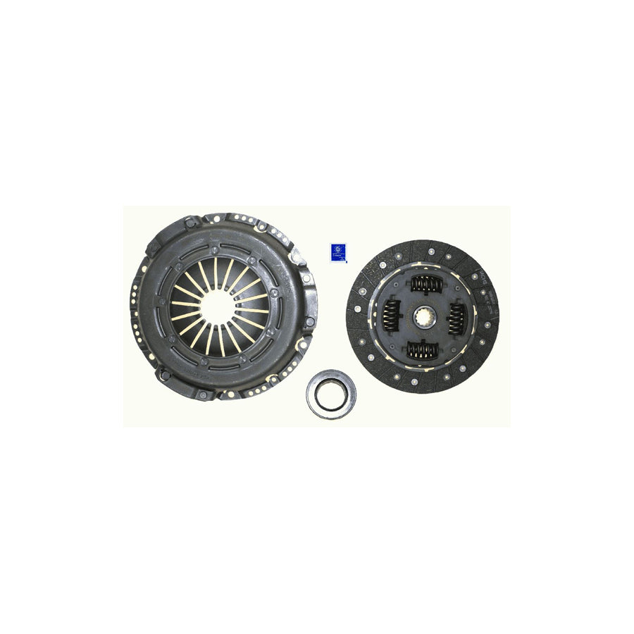 Sachs 3000 715 001 Clutch Kit For Saab 900