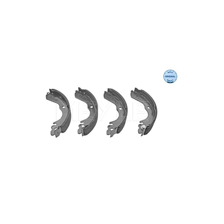 Meyle 32-14 533 0012 Brake Shoe Set