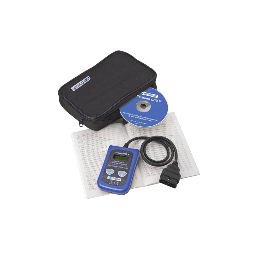 Cartrend 80234 Self-Diagnosis Equipment | ML Performance UK Car Parts