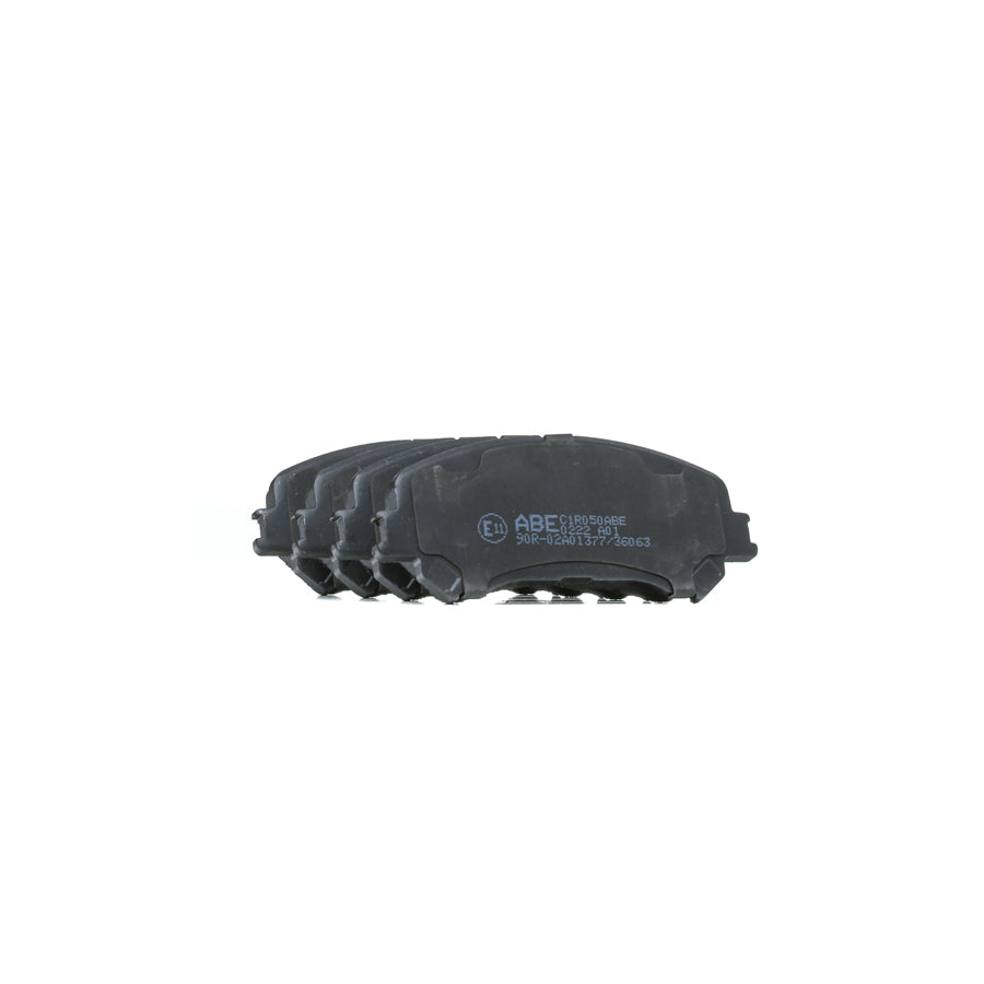 ABE C1R050ABE Brake Pad Set