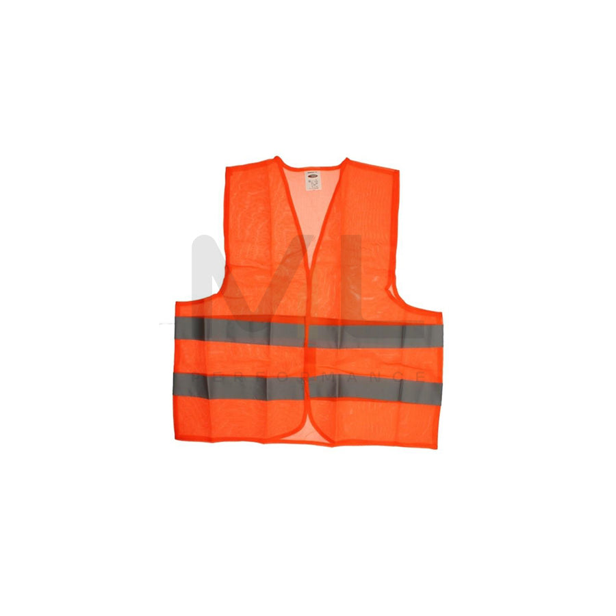 MAMMOOTH A106 002 Hi-vis vest Orange, XL | ML Performance Car Parts