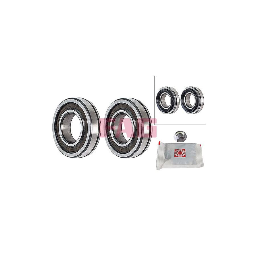 FAG 713 6301 50 Wheel Bearing Kit