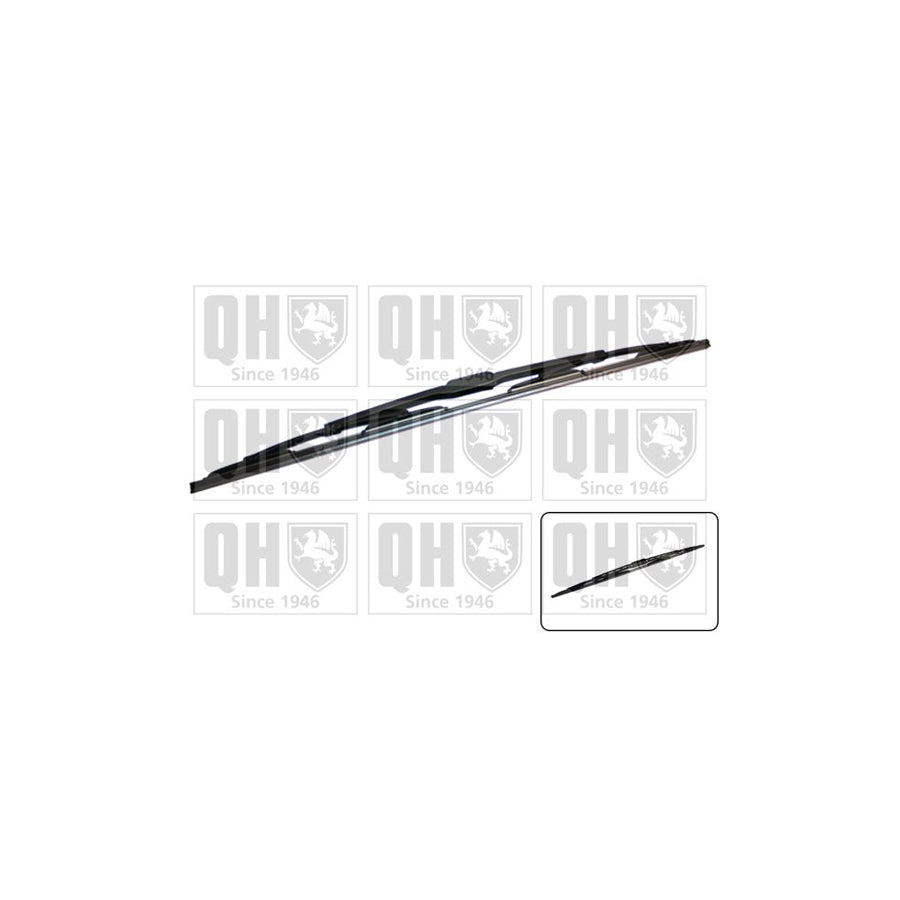 Quinton Hazell QTW028 Wiper Blade | ML Performance UK Car Parts