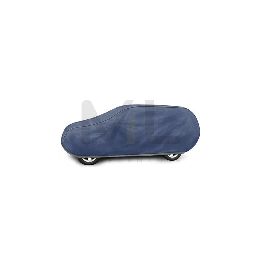 KEGEL 5-4656-249-4030 Car cover full-size, XL 450-510 cm | ML Performance Car Parts