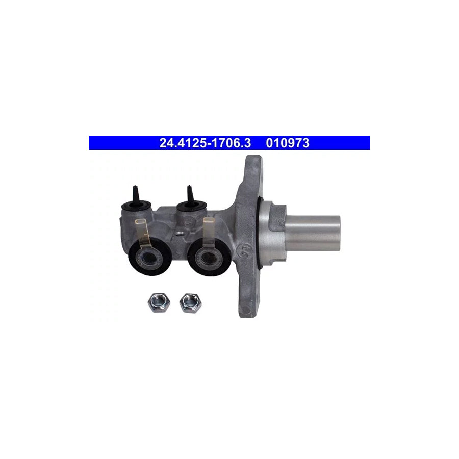 ATE 24.4125-1706.3 Brake Master Cylinder