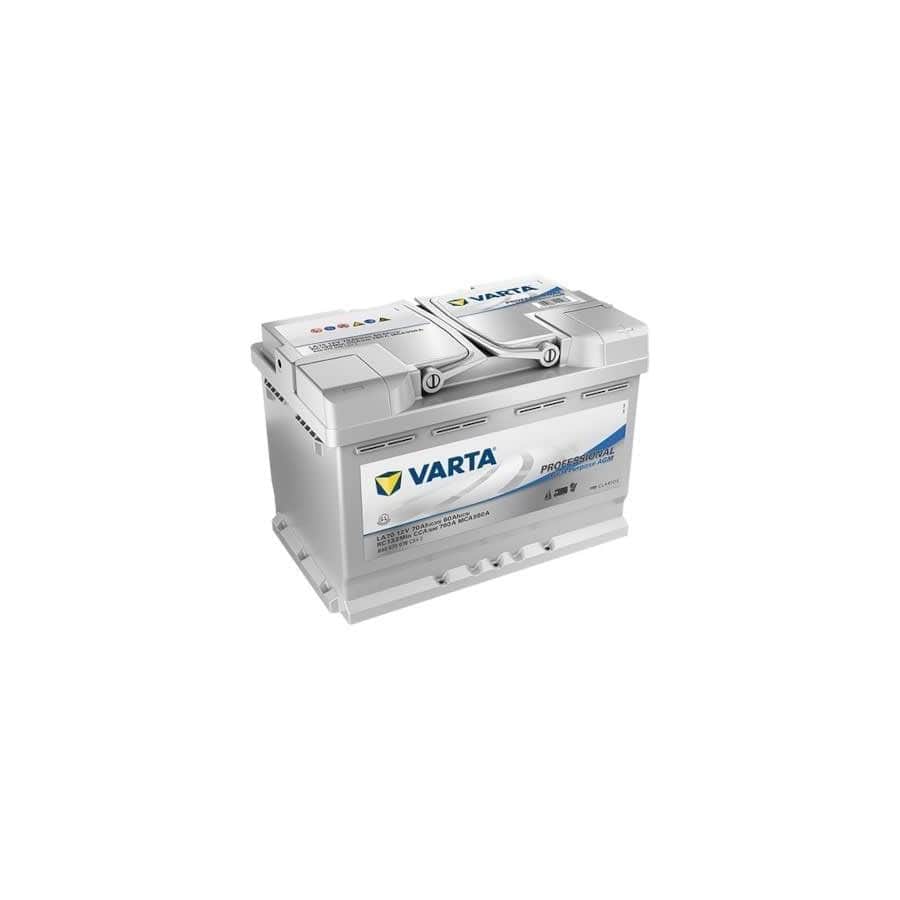 Varta LA70 Dual Purpose AGM Leisure Battery | ML Performance UK Car Parts