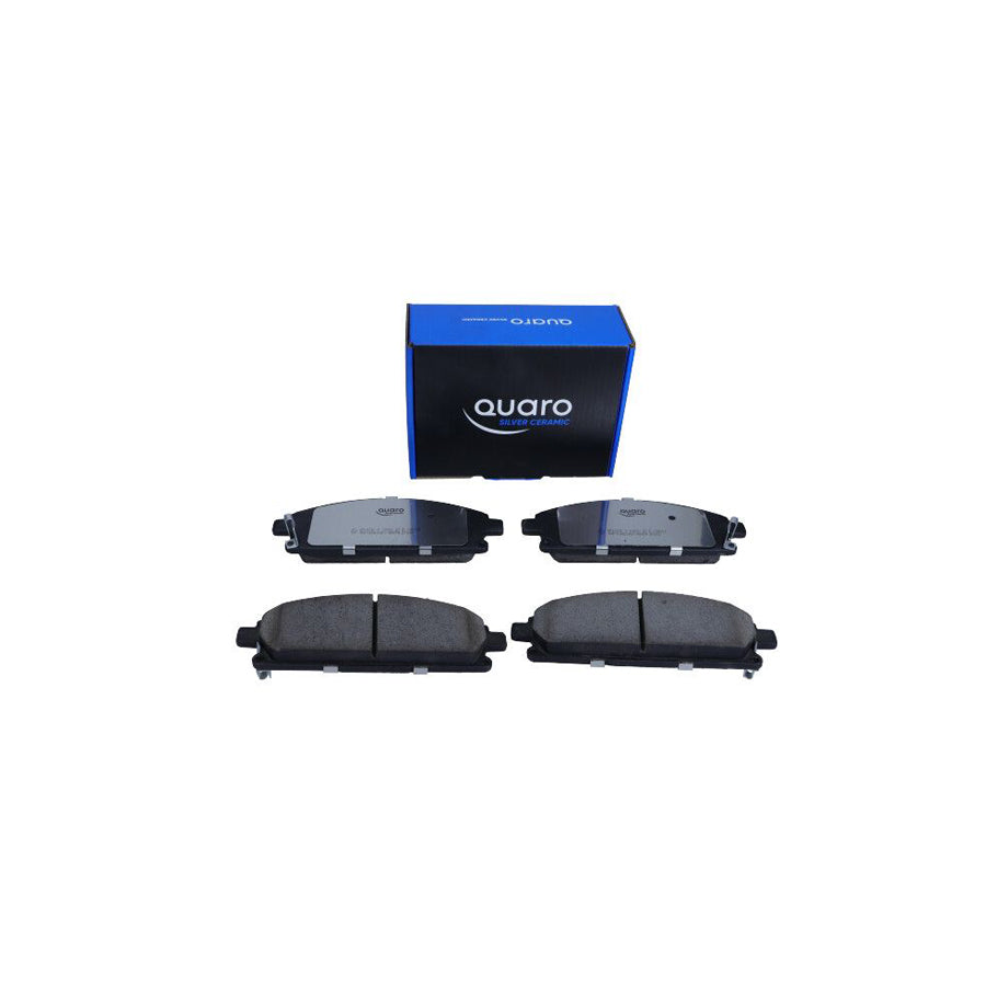 Quaro QP1623C Brake Pad Set