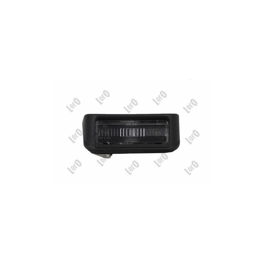 Abakus 00931920 Licence Plate Light | ML Performance UK