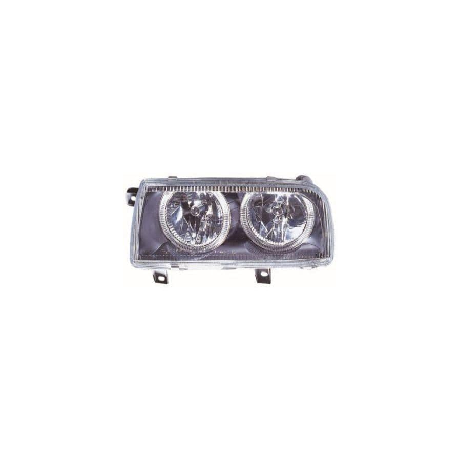 Abakus 4411176PXLDAM2 Headlight Set For Vw Vento (1H2) | ML Performance UK