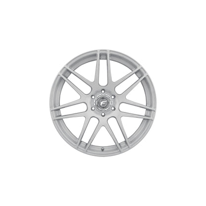 Forgestar F35820084P30 22x10 X14 Super Deep Concave 6x139.7 ET30 BS6.7 Gloss Brushed Truck & SUV Wheel