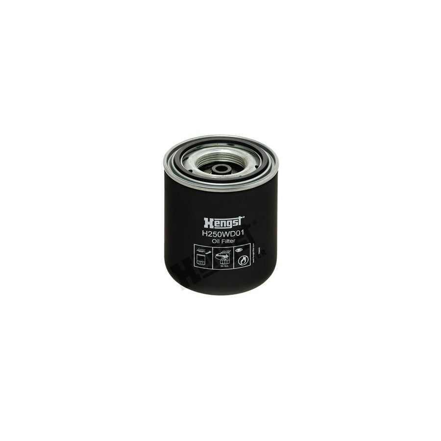 Hengst Filter H250WD01 Oil Filter