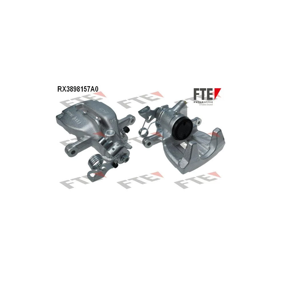 Fte RX3898157A0 Brake Caliper For CitroÃ«n C6 Saloon | ML Performance UK Car Parts