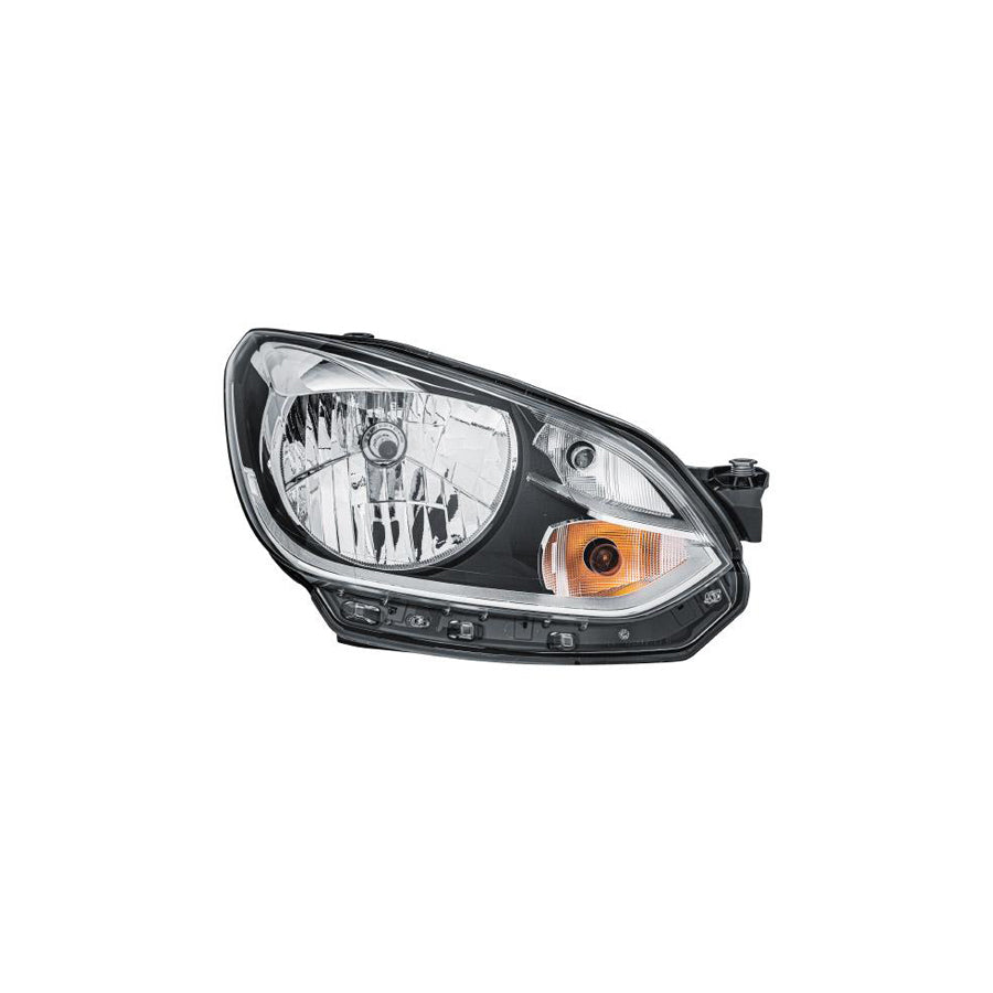 Hella 1EJ 010 670-061 Headlight For VW Up