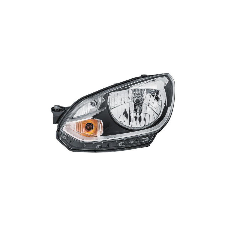 Hella 1EJ 010 670-051 Headlight For VW Up