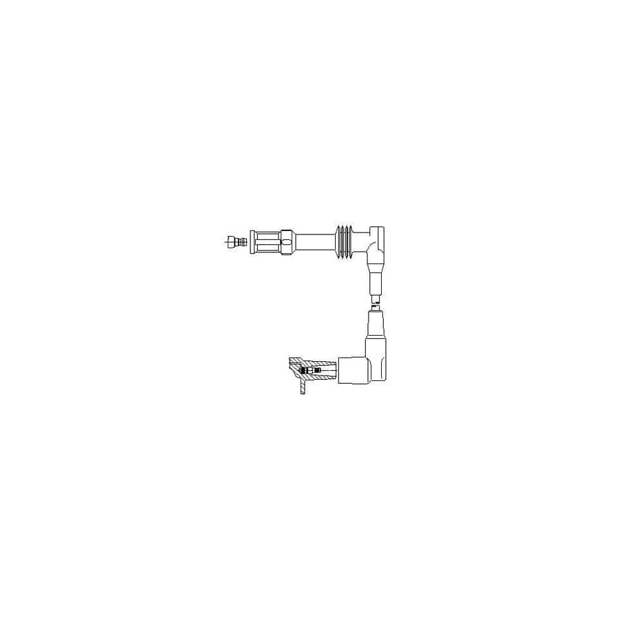 Bremi 1A06/72 Ignition Lead