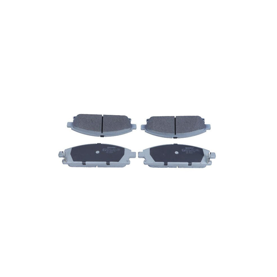 Quaro QP1623 Brake Pad Set