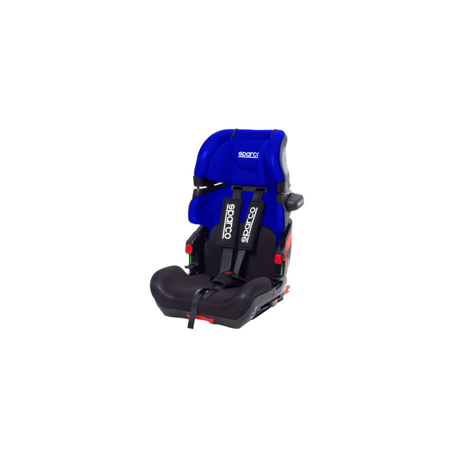 SPARCO SK800I CAR SEAT BLUE | ML Performance UK Car Parts