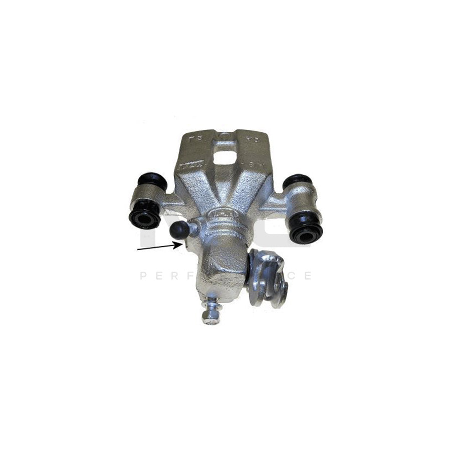 TEXTAR 38090800 Brake Caliper without holder | ML Performance Car Parts