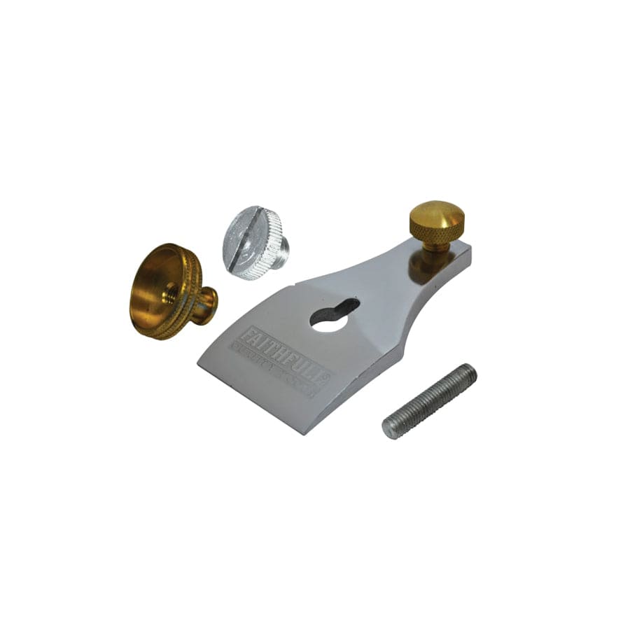 Faithfull FAIPLANE4LV Lever Cap Adjuster Nut & Screws for No 4 & 5 Planes | ML Performance UK