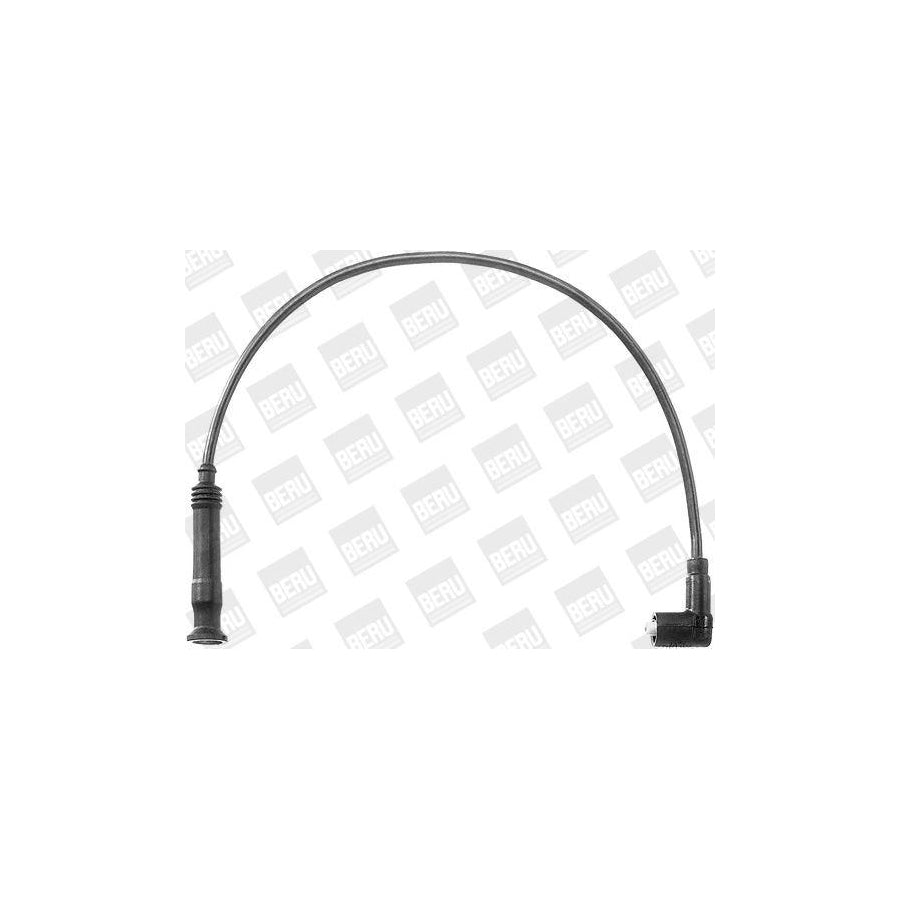 Beru ZEF973 Ignition Cable Kit For Alfa Romeo 155 (167)