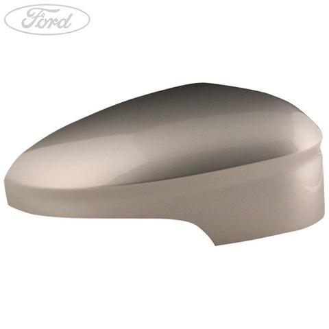 GENUINE FORD 2182121 S-MAX GALAXY O/S DOOR MIRROR HOUSING COVER MOONDUST SILVER | ML Performance UK