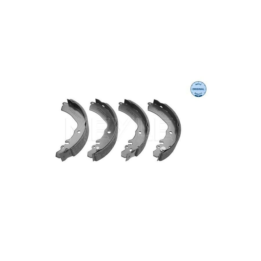 Meyle 32-14 533 0014 Brake Shoe Set