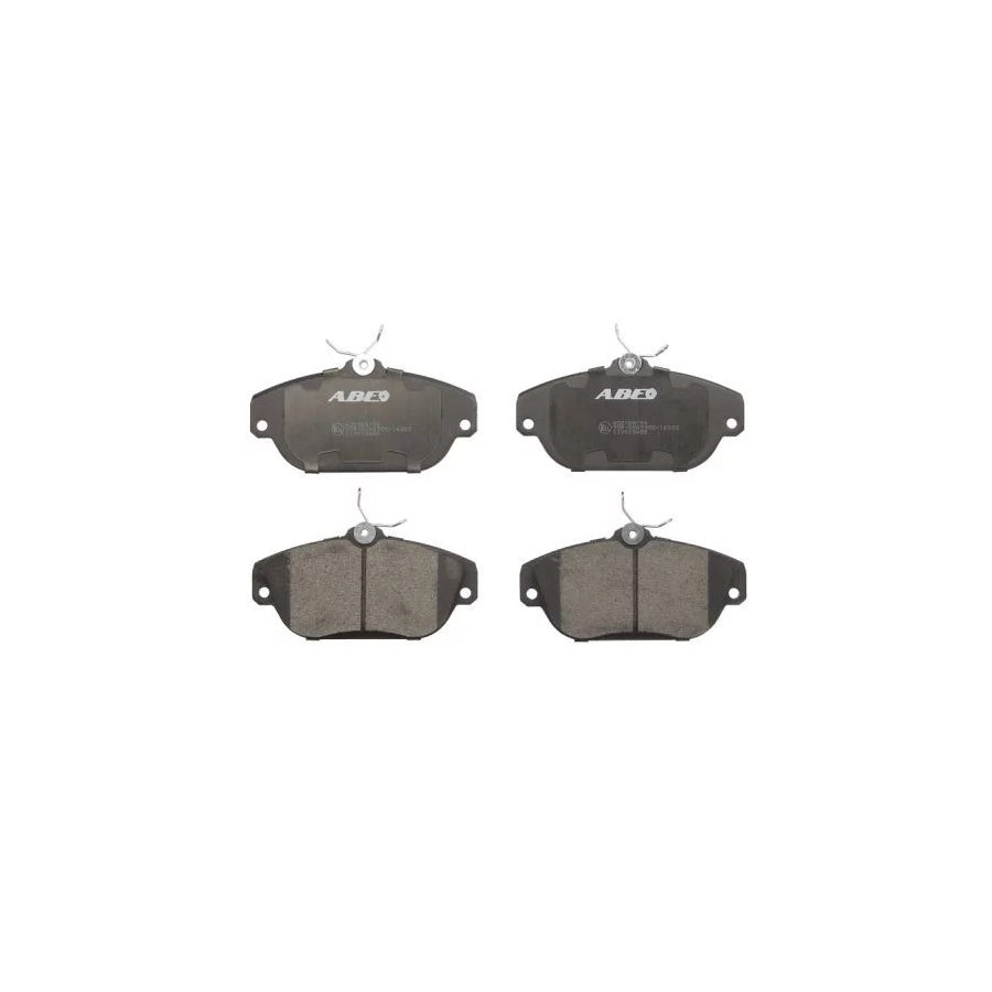 ABE C1V018ABE Brake Pad Set