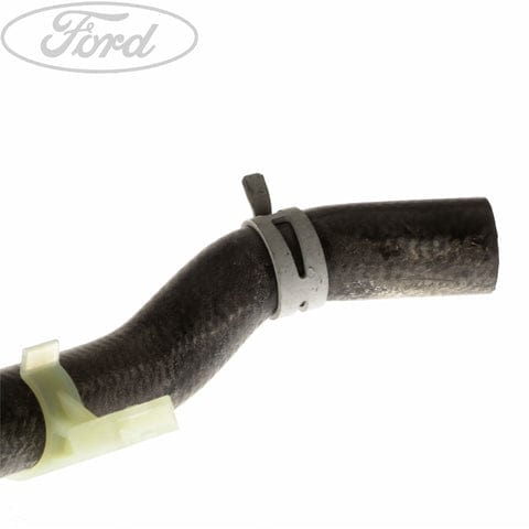 GENUINE FORD 1374189 THERMOSTAT HOUSING & HOSE | ML Performance UK