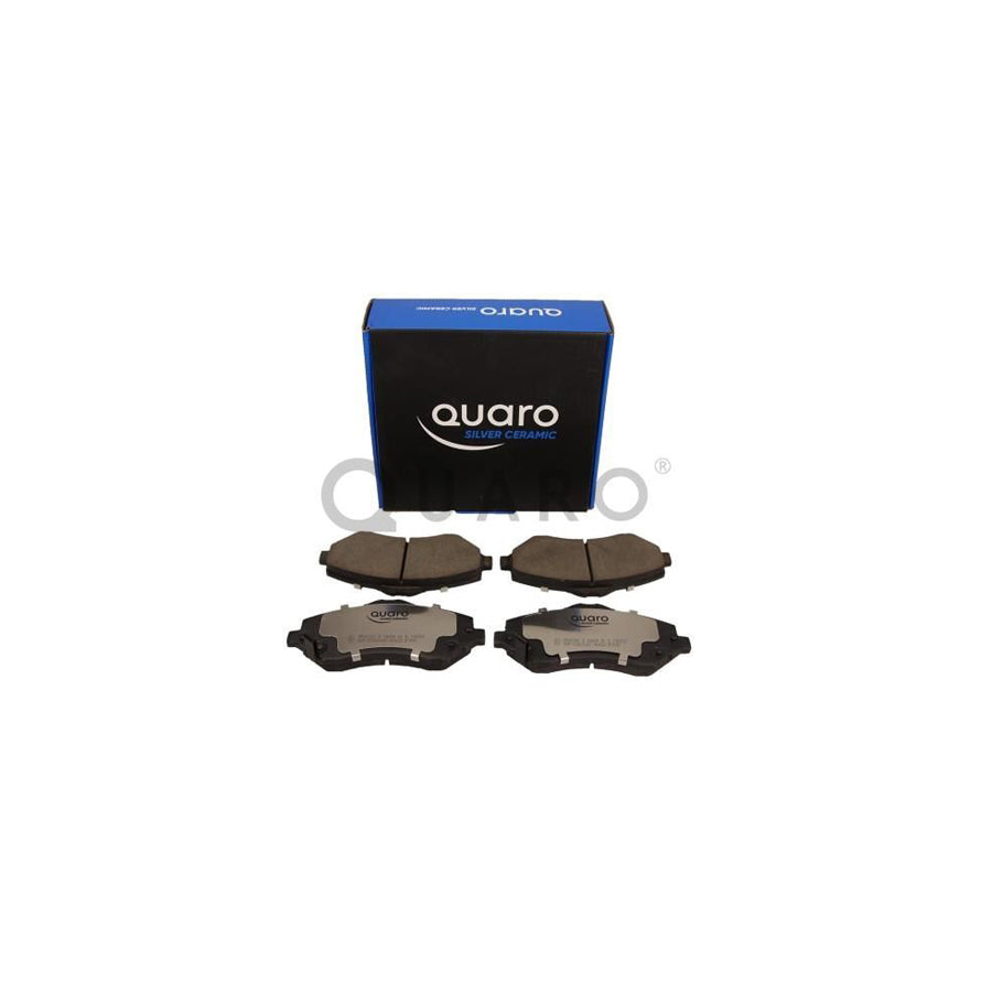 Quaro QP8636C Brake Pad Set