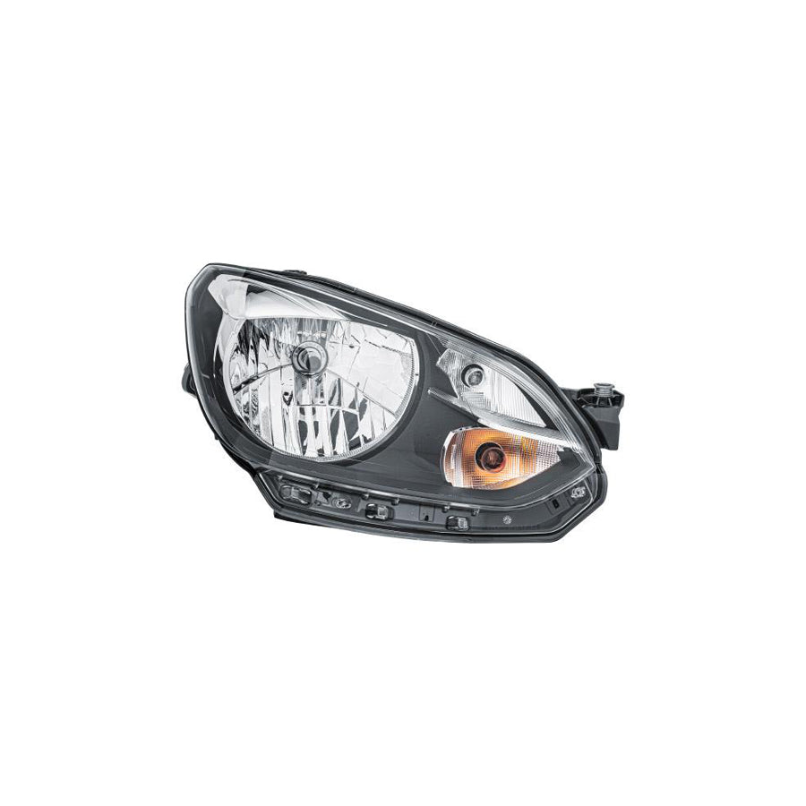 Hella 1EJ 010 670-021 Headlight For VW Up